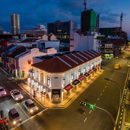 Hutton Central Hotel Managed By The Ascott Limited George Town Exterior photo