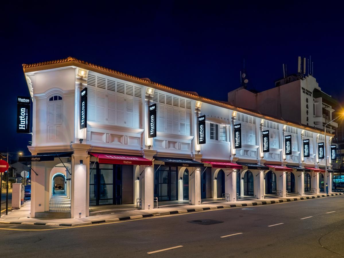 Hutton Central Hotel Managed By The Ascott Limited George Town Exterior photo