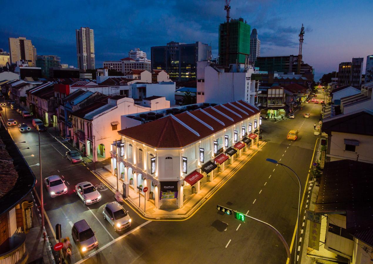 Hutton Central Hotel Managed By The Ascott Limited George Town Exterior photo