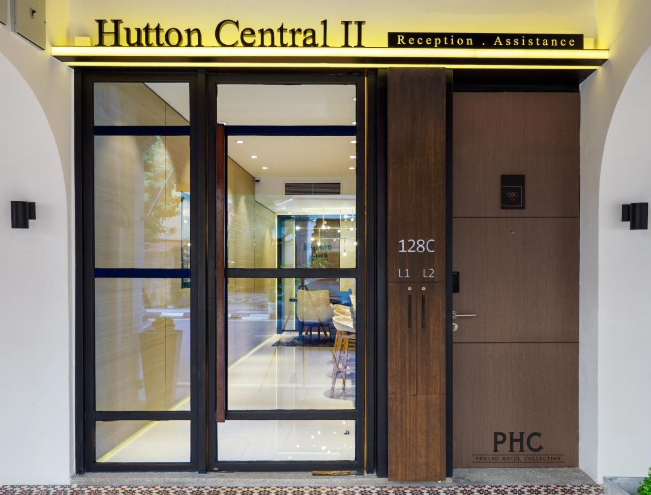 Hutton Central Hotel Managed By The Ascott Limited George Town Exterior photo